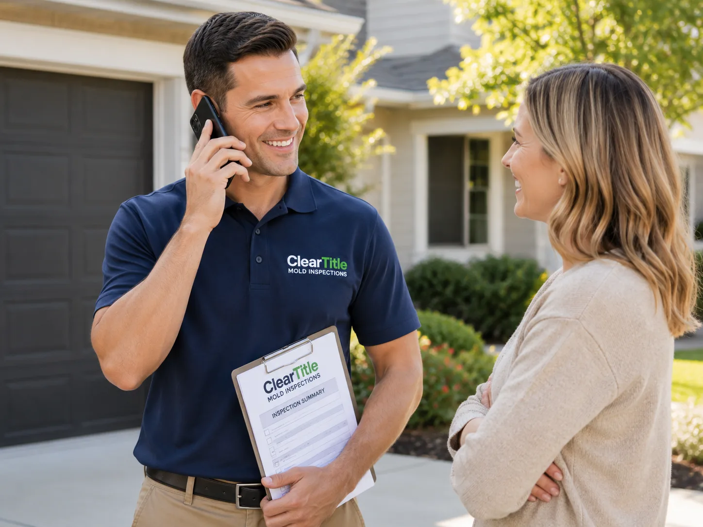 Mold Inspection For Home Sale Renovo, PA FAQs